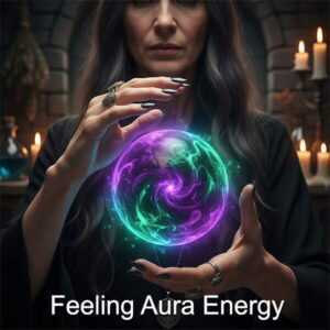 Feeling Aura Energy Exercises