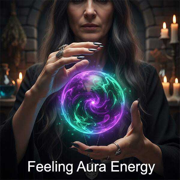 Feeling Aura Energy Exercises Feeling Aura Energy Exercises
