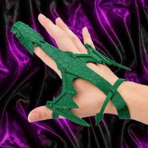 Green Dragon Bracelet