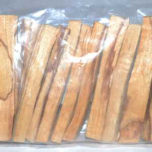 100g Palo Santo smudge 4" (10-12sticks)