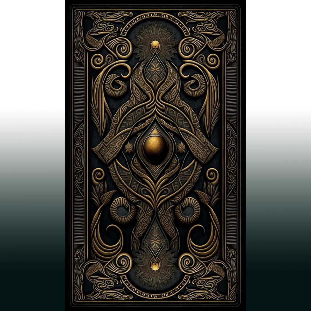 Whispers of Time Tarot by Sonya Kulynyak - Image 6