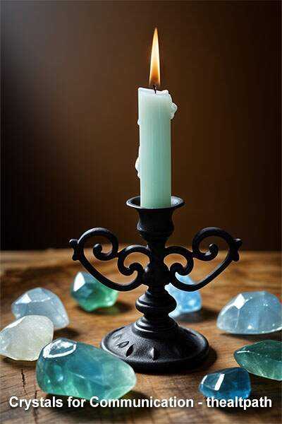 crystals for communication