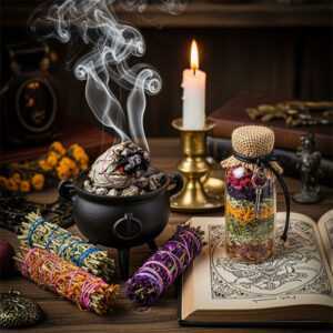 kitchen witches used cauldrons