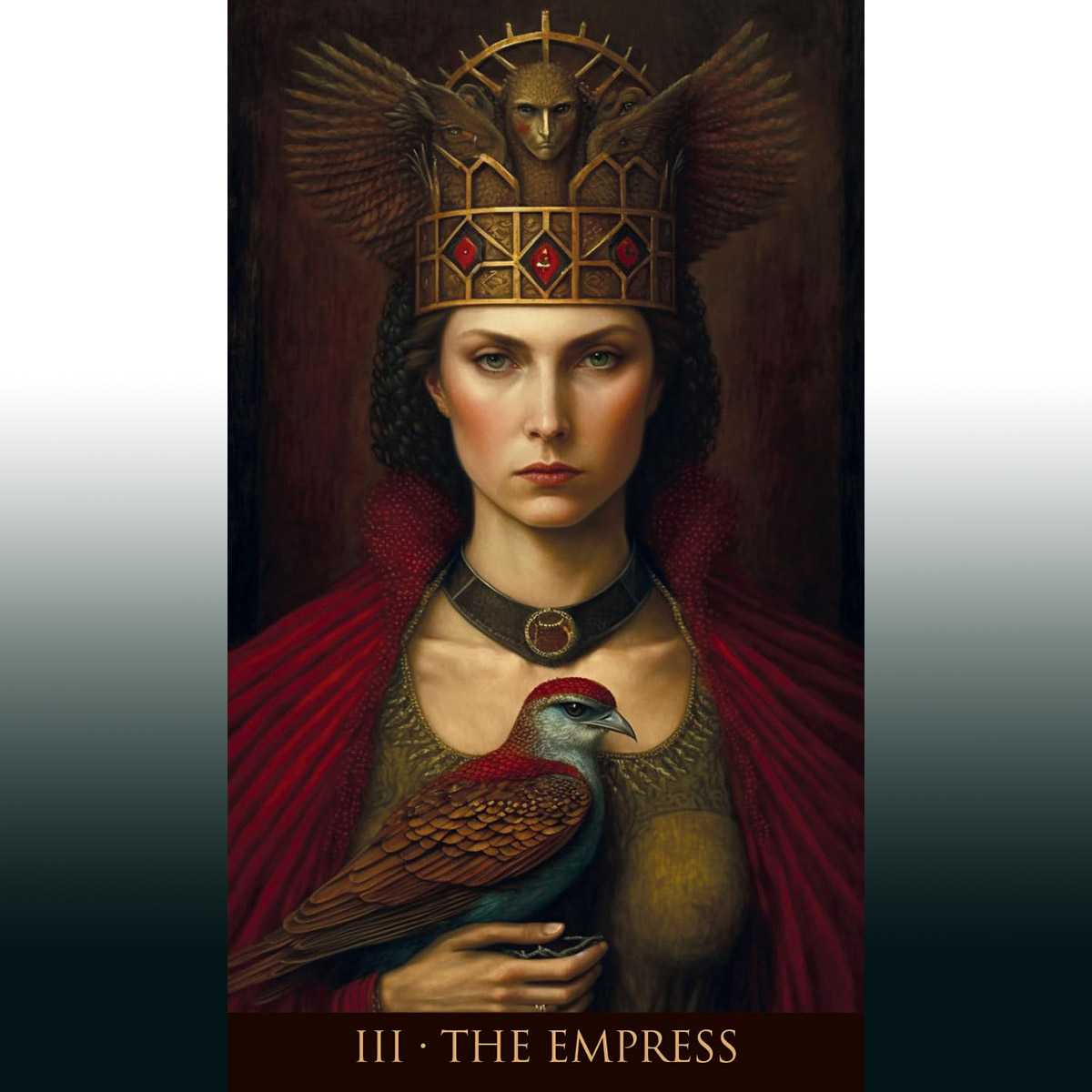 the Empress