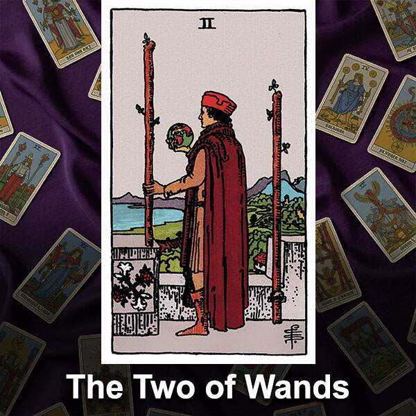 two of wands rider waite meaning two of wands rider waite meaning