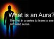 What is an aura?