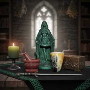 Nose & Celtic Witchcraft