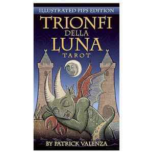 Trionfi Della Luna by Patrick Valenza