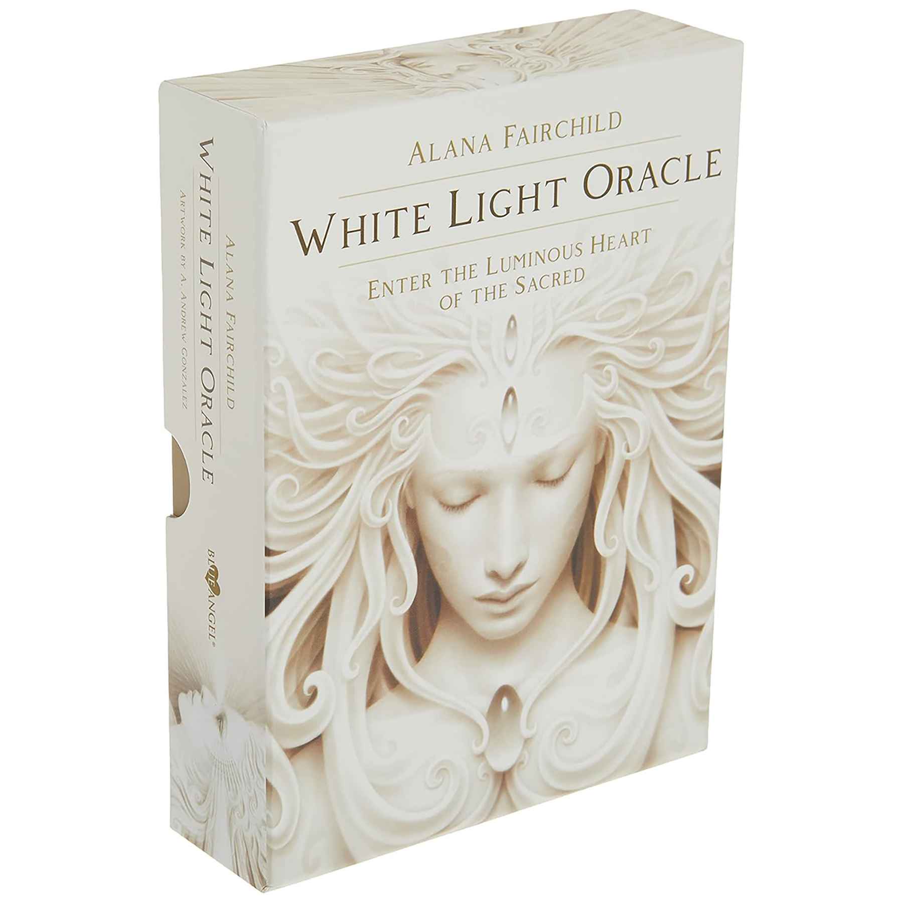 White Light Oracle, Deck and Book