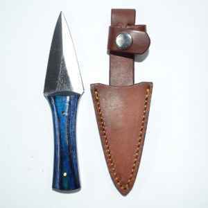 6 1/2" Arrowhead athame