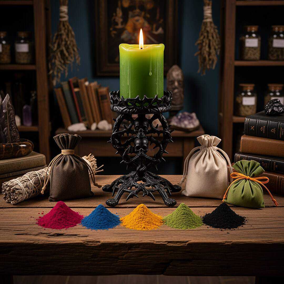 Spell Powder
