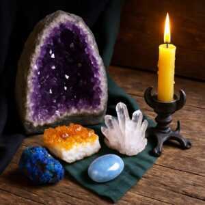 amethyst geodes for sale