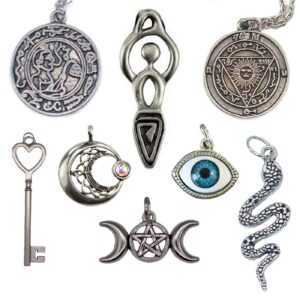 Amulets & Talismans