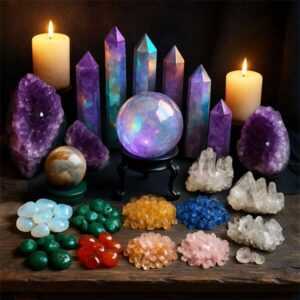 Bulk Crystals, Stones & Gemstones