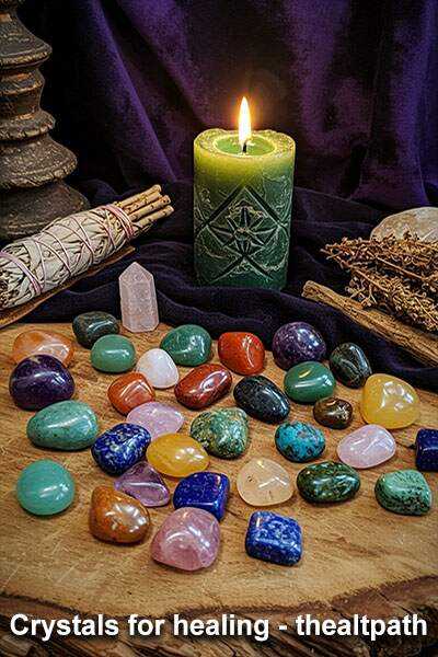 crystals for healing