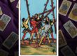 five of wands rider waite