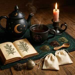 Herbal Tea, Books & Accessories