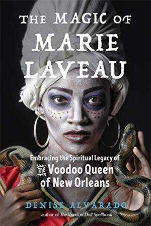 learn voodoo marie laveau
