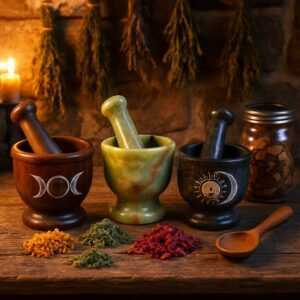 Mortar and Pestle Sets