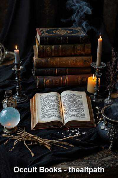 shop occult books online