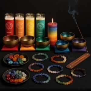 Reiki Healing & Chakra Products