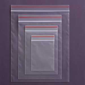 Resealable Bags & Open End Bags