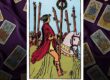 six of wands meaning rider waite