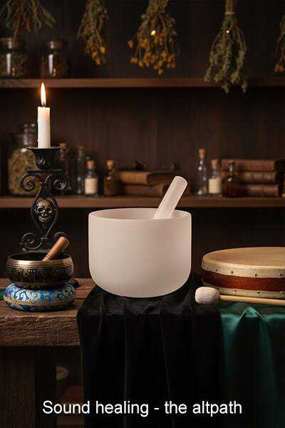 sound healing vibrational