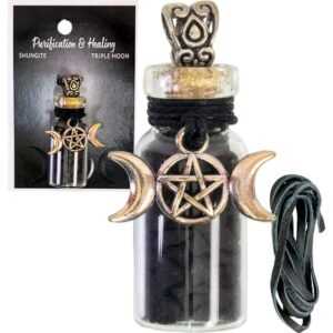 Spell Jars: Necklace & Altar Style