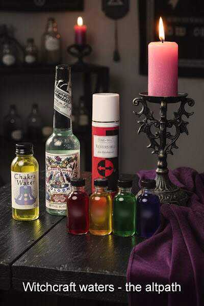 The Power of Water in Witchcraft Water holds a strong place in witchcraft and pagan practice. It flows through nearly every spell, charm, or altar setup. Witches often use water to bless, cleanse, and guide energy. It serves as a link between the seen and unseen world, helping the user find balance. In our shop, you can find many water-based products like sprays, washes, and colognes made for ritual or daily use. You can shop with trust because we keep your payment safe and private. We offer secure payment methods, a fast check out, and a wide selection of trusted brands. Each item is packed with care and shipped quickly. In addition, we offer free shipping on every order of $50 and over. Our customer service team answers fast and helps with any question or concern. We want every order to feel smooth, quick, and simple. Types of Water Used in Witchcraft Different types of water carry their own use and meaning. For example, lake water often stands for healing and calm. River water moves quickly, so it is useful in spells for change or release. Ocean water carries salt, which can cleanse and guard your space. Rainwater can refresh and renew energy. In contrast, storm water adds strength and passion to your work. Each type connects to nature in its own way. Many witches collect or make moon water during a full moon. They place water under the moonlight to charge it with light and intention. This water is later used to bless, cleanse, or prepare ritual tools. Some witches also use black water or war water for protection or strength in banishing work. Each water type offers a link to earth’s flow, helping guide your focus and will. Why Water Holds Meaning Water reflects life. It bends, moves, and takes the shape of what holds it. Because of that, it teaches calm, trust, and flow. In witchcraft, water stands for emotion and inner power. It reminds witches to move through change with grace. Many witches use it to clean tools, clear space, or steady their energy before work. It helps create focus and peace before they begin their craft. When used with candles, herbs, or stones, water builds harmony among the elements. The mix of fire, earth, air, and water will balance intent. Many also use water for simple acts like washing their hands before lighting candles or saying prayers. In this way, water connects the body to the sacred, making each act feel mindful and alive. Water in Ritual and Spell Work Witches often use water to set mood and intent. For example, moon water helps bring focus during rituals of growth or release. Many spray Florida water to clear the air or remove unwanted energy before casting a circle. Some pour a little river or lake water into bowls near their workspace to call in calm. The way water flows matches the rhythm of intention. For stronger protection, witches use black or storm water. When they want healing or peace, they turn to a gentle lake or rainwater. Holy water can bless spaces and offer comfort to those nearby. Because each kind of water has a different feel, witches choose based on need. This simple choice brings variety and depth to ritual work, while keeping it clear and direct. How to Work with Water To use water in your practice, start small. Gather rainwater or moon water in clean glass jars. Keep them sealed and labeled. You can dip your fingers into the water to anoint candles, crystals, or altar items. If you like, add herbs or small stones that match your intent. Always choose safe, natural materials. Mix slowly and with care. Say a few words that match your purpose. Some witches pour a small amount of water on the earth after rituals as a way to give thanks. Others keep bowls of fresh water on their altar to invite clarity. If you wish to clean a room, mix a few drops of oil with water and wipe surfaces while speaking simple blessings. This turns housework into a mindful act of renewal. Water for Reflection and Guidance Water also helps with reflection and insight. You can fill a bowl with still water, stare softly at its surface, and ask for guidance. This act, called water gazing, allows quiet thoughts to rise. As your eyes relax, shapes or ideas may form in your mind. Some use moon water for this, as its glow adds calm and focus. Others prefer a natural lake or rainwater for its grounded feel. By working this way, you learn to trust your senses and your inner voice. The surface of water acts like a mirror, showing what your heart already knows. With practice, this helps you listen better, not only to your own spirit but to the world around you. It is a patient act, gentle and deep, yet simple to begin. Healing and Protection with Water Water carries calm, which makes it helpful in healing. You can place a bowl of lake water on your altar or near your bed to promote rest. Some witches use water mixed with salt to clean hands before and after ritual work. Others spray or sprinkle holy water around the home to keep peace and comfort near. These small acts help clear the mind and renew the spirit. For protection, black water or storm water helps mark strong boundaries. Some add it to floor washes or small jars near doors and windows. It works well when you feel drained or uneasy. Combined with herbs or crystals, it supports focus and courage. These simple blends help cleanse your space and mind without the need for grand ritual. The Role of Water in Growth Water teaches flow and release. When used in witchcraft, it reminds the practitioner to move through emotion, not fight against it. Each drop holds memory and meaning. In this way, water helps you see patterns and start fresh when needed. You can wash your hands with moon water after difficult days or let rain fall on you to renew your spirit. These acts bring comfort and awareness. Many see water as the link between body and soul. It brings calm during change and keeps energy balanced. By using it with clear intent, you create both peace and power. Over time, these habits form quiet strength, guiding you to stay open yet steady on your path. Final Thoughts Water witchcraft brings life and clarity to any practice. From moon water to storm water, each kind holds a story. It teaches patience, care, and trust in flow. Whether you cleanse your tools, guard your home, or set new goals, water helps you stay grounded. It does not promise magic. Instead, it reminds you that strength and healing already live within you. When you work with water, you join the cycle of life that shapes both sky and soil. Through each pour and wash, you learn balance. In every wave and drop, water whispers the same message: move with purpose, not haste. In this flow, you find your craft, your peace, and your own path. 