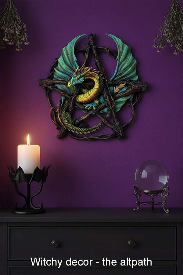 witchy decor
