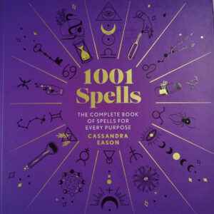1001 Spells (hc) by Cassandra Eason