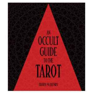 Occult Guide to the Tarot (hc) by Travis McHenry