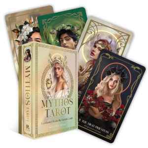 Mythos Traot by Helena Elias