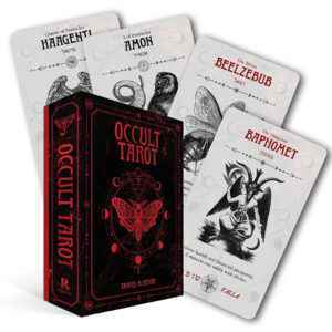 Occult Traot by Travis McHenry