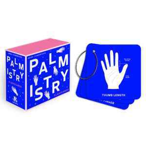 Palmistry Flashcards by Anna Comerford