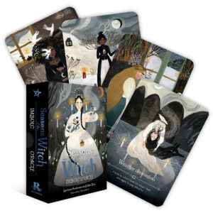 Season of the Witch Imbolc oracle by Anderson & Diaz