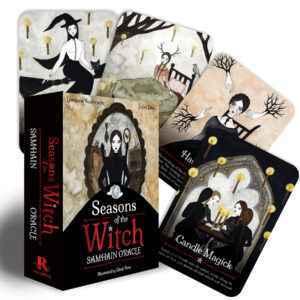 Season of the Witch Samhain oracle by Anderson & Diaz