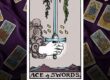 Rider Waite Smith Tarot Ace of Swords