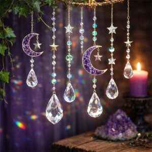 Crystal Sun Catchers