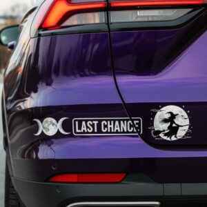 Clearance and Discontinued Bumper Stickers