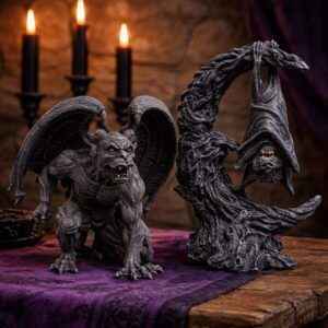 Gargoyle Statue
