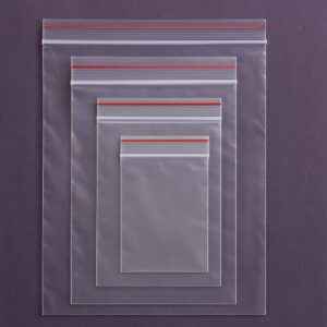 Bags: Resealable and Open-End Bags in Bulk