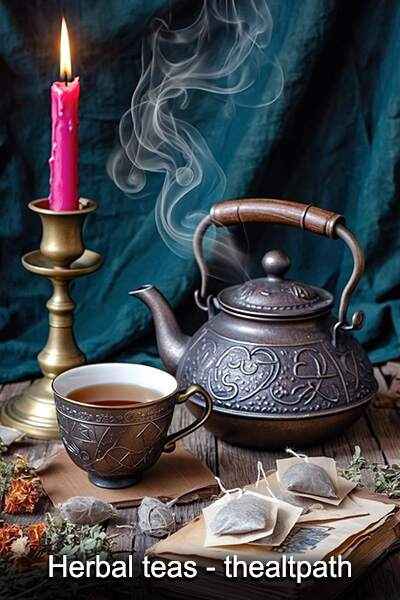 shop herbal teas online at our store