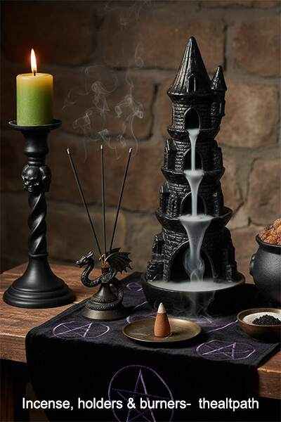 Shop incense holders and burners online
