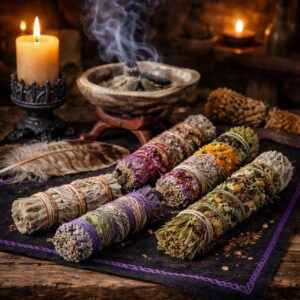 Smudge Stick Bundles and Kits