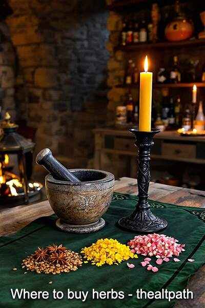 where to buy herbs 1 oz packets online store