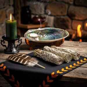 White Sage Smudge Sticks