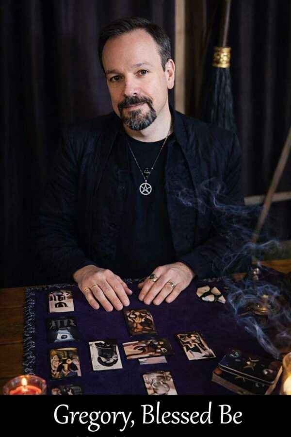 Greg Sword Three of Swords: Embracing Pain and Truth