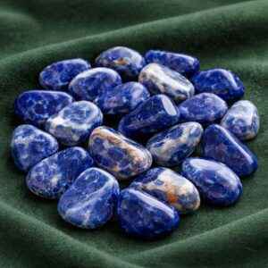 Crystals for Clarity